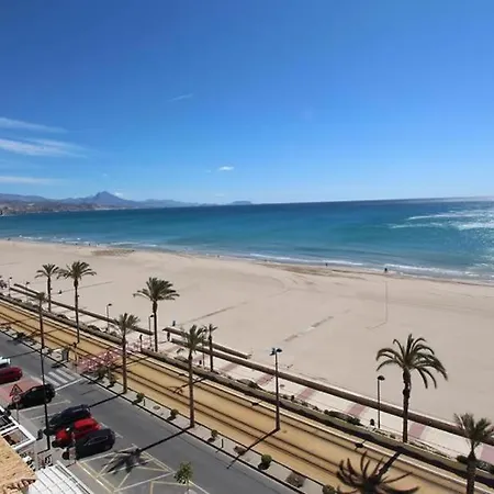 Beferent Cumbre Del Mar Apartment