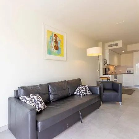 Beferent Cumbre Del Mar Apartment