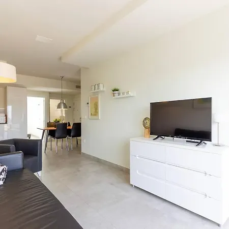 Beferent Cumbre Del Mar Apartment El Campello