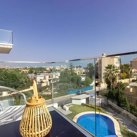 Beferent Cumbre Del Mar Apartment *