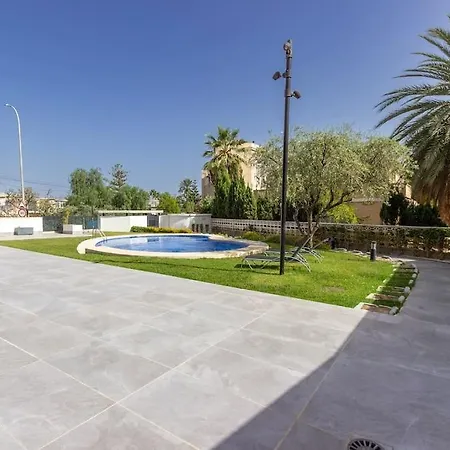 Beferent Cumbre Del Mar Apartment El Campello