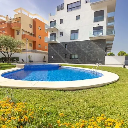 Apartamento Beferent Cumbre Del Mar