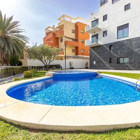 Apartamento Beferent Cumbre Del Mar *